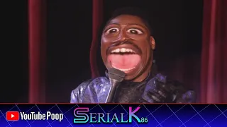 [YTP] - Eddie Murphy's RAAЯ