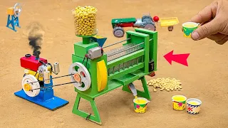 Top the most creative science project | Water pump | diy tractor | sun farming @KeepVilla