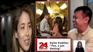 KYLIE Padilla IBINAHAGI ang buong detalye ng pagbabalikan nila ni ALJUR Abrenica!