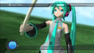 Hatsune Miku Project Diva Dreamy Theatre - Ievan Polkka - Hard Perfect