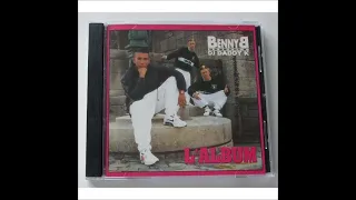 Benny B & Dj Daddy K - L'album - 1990 (LP)