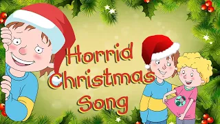 Horrid Christmas Song | Happy Holidays | Horrid Henry