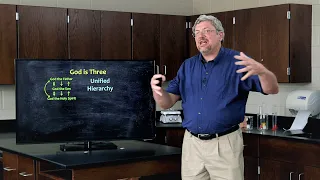 What is the Hierarchy of God? - Dr. Kurt Wise, Devotional Biology