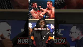 Qui de Khabib Nurmagomedov ou Tony Ferguson l’aurait emporté selon toi ? 🇷🇺🏆🇺🇸 #ufc #mma