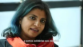 CONVERSAS DE FORMAÇÃO: Feminismo e luta anticapitalista Tithi Bhattacharya