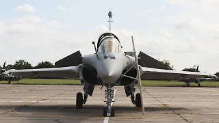 Rafale Solo Display - Paris Air Legend 2021