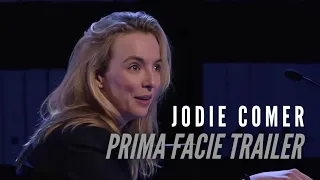 Jodie Comer - Prima Facie Trailer
