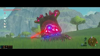 CEMU Wii U Zelda Breath of the Wild [21:9][RTX-3060][i5-9600K]