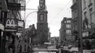 1979: De perikelen rond de witkar in Amsterdam - oude filmbeelden