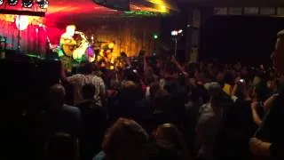 USS (Ubiquitous Synergy Seeker) Performs "This Is the best" Live at Owenpalooza