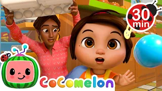 Humpty Dumpty Grocery Store | CoComelon | Nursery Rhymes for Babies