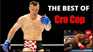 The Best Of Mirko (CRO COP) Filipović - 2001 to 2018