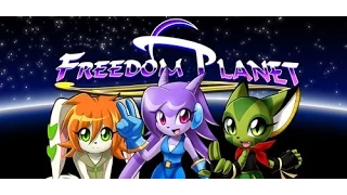 Freedom Planet Full Walkthrough With Cutscenes (89 Minutes, 7 Deaths)