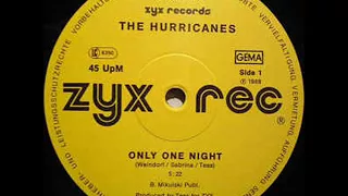 The Hurricanes - Only One Night_Extended Version (1988)