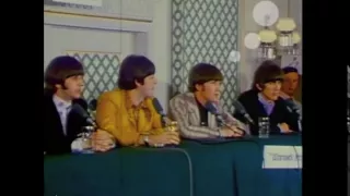 The Beatles Interview 1966