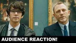 Skyfall Movie Review aka James Bond 23 : Beyond The Trailer