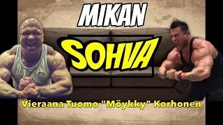 Mikan Sohva - feat. Tuomo "Möykky" Korhonen