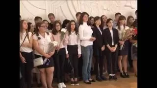 Дом культуры Надеждинский встретил учащихся 13 школы