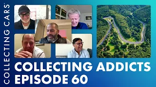 Collecting Addicts Episode 60: Favourite Race Circuits, Comfiest Armrests & Long Drives