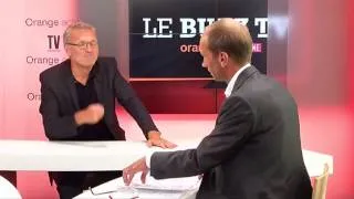 Laurent Ruquier : « Bouvard a toujours eu des remarques un peu perfides »