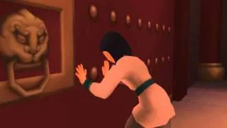 Kingdom Hearts II, English cutscene: 436 - The Ground Trembles - HD 720p