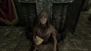 Skyrim Mods: Imperial Mage From Helgen As Follower (PS4/PC/XBOX1)