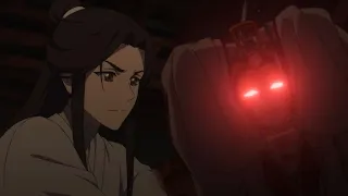 Tgcf S2 EP12 Trailer - Omg!!! Qi Rong is killing Xie Lian