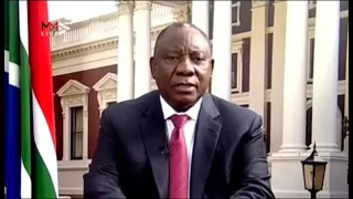 ♦️MUST WATCH ♦️Cyril Ramaphosa on Gender Based Violence #GBV