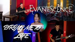 EVANESCENCE │BRING ME TO LIFE │ COVER │