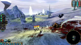 Sacrifice (PC) - Perfect Widescreen - Mithras Vs 2 AI