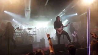 Evergrey - King of Errors (Sevilla, Sala Custom, 28 Marzo 2019)