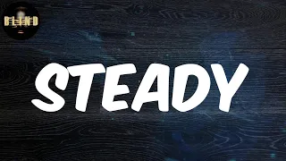 WizKid - (Lyrics) Steady