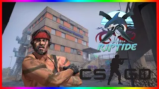 OPERATION RIPTIDE - CS:GO Funny Moments