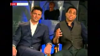 'Almost Human' Stars Karl Urban and Michael Ealy on FOX40