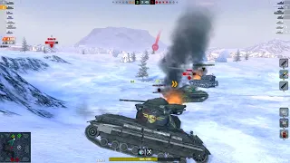 Super Conqueror 7758DMG 6Kills | World of Tanks Blitz | Spadroon
