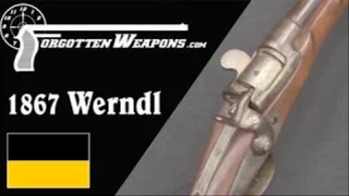 1867 Werndl Military Rifle