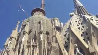 Barcelona.day 4. мечтатели