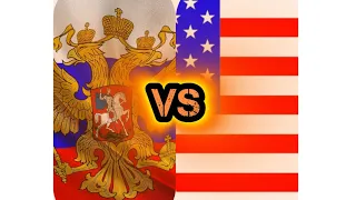 USA VS RUSSIA 2