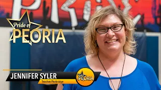 2024 Pride of Peoria Prize Patrol: Jennifer Syler, Parkridge