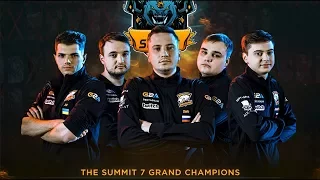 Best Moments of Virtus Pro @ The Summit 7