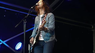 Davy Knowles - Riverbed - 5/13/17 Cyclefest - Ramsey, Isle of Man