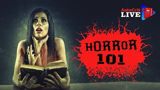 Horror 101: How to Craft Great Horror Stories