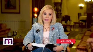 ماغي فرح - برج الحوت - الأسبوع 2 من شهر ايار - مايو - ٢٠٢٤/ Maguy Farah - Pisces - week 2- May 2024