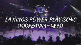 Los Angeles Kings Power Play Song