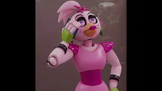 Glamrock Chica orders pizza