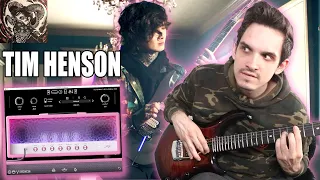 Metal Guitarist Tries Archetype: Tim Henson