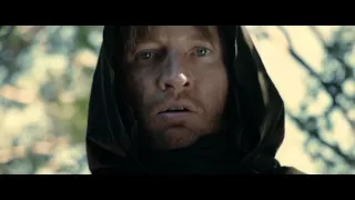 Faramir kills the Haradrim soldier﻿.