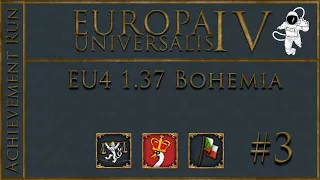 EU4 1.37 Bohemia P3
