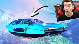 GTA V Online: NOVO CARRO SUBMARINO (TOREADOR) - DLC The Cayo Perico Heist