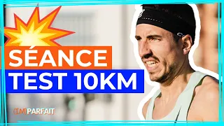 32’59 au 10km ?? La séance test dérape totalement 😰